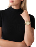 RELOJ MUJER MICHAEL KORS RITZ MK6356 DORADO