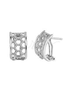 PENDIENTE VIDAL&VIDAL CIRCONITAS COLMENA R2871