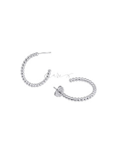 PENDIENTE VIDAL&VIDAL ARO BOLAS 2.5MM Q3020
