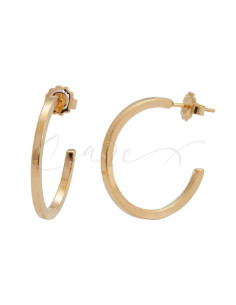 PENDIENTE VIDAL&VIDAL AROS G3049