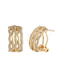 PENDIENTE VIDAL&VIDAL CIRCONITAS G3047