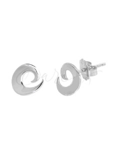 PENDIENTE VIDAL&VIDAL ESPIRAL RELIEVE P2061