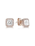 PENDIENTES PANDORA ROSE ELEGANCIA ATEMPORAL 280591CZ