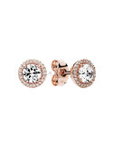 PENDIENTES PANDORA ROSE ELEGANCIA CLÁSICA 286272CZ