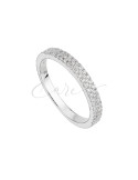 ANILLO ITEMPORALITY MEDIA ALIANZA DOBLE T-12 SRN-101-011-12