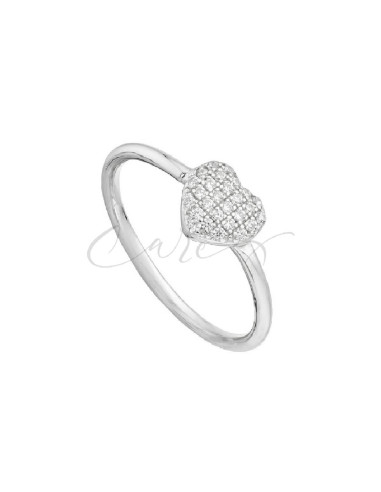 ANILLO ITEMPORALITY CORAZÓN T-12 SRN-101-052-12