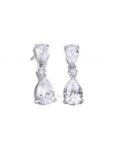 PENDIENTES VIDAL&VIDAL SIGNATURE GOTAS S60067E