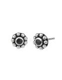 PENDIENTES VIDAL&VIDAL  EVA DARK M0456