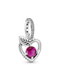 CHARM COLGANTE PANDORA MANZANA BLANCANIEVES DISNEY 399553C01