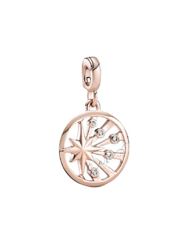 COLGANTE PANDORA ME MEDALLÓN RAYOS DE LA VIDA 789676C01