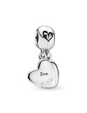CHARM COLGANTE PANDORA AMOR DE MADRE E HIJO 797777EN16
