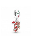 CHARM COLGANTE PANDORA HOMBRE DE JENGIBRE 799637C01