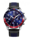 RELOJ HOMBRE MARK MADDOX MISSION HC0118-35
