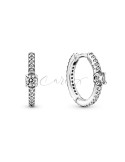 PENDIENTES PANDORA DE ARO BRILLANTES 299406C01