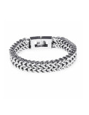 PULSERA HOMBRE ACERO CAREX 126-PUL-A0037