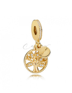 CHARM COLGANTE PANDORA SHINE HERENCIA FAMILIAR 761728CZ