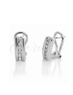 PENDIENTE VIDAL&VIDAL CIRCONITAS R0874A