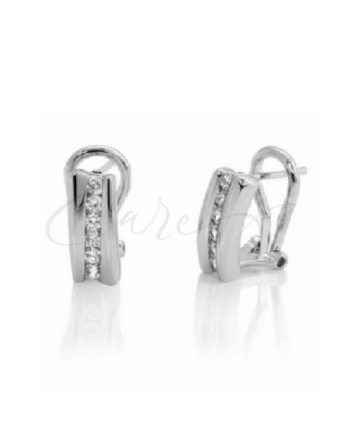 PENDIENTE VIDAL&VIDAL CIRCONITAS R0874A