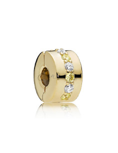 CHARM CLIP PANDORA SHINE SENDERO LUMINOSO 767051CSY