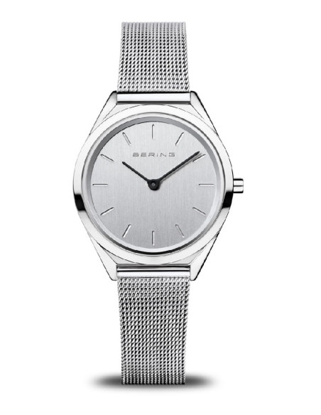 RELOJ UNISEX BERING ULTRA SLIM 17031-000 PLATEADO