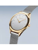 RELOJ MUJER BERING ULTRA SLIM 17031-010 PLATEADO