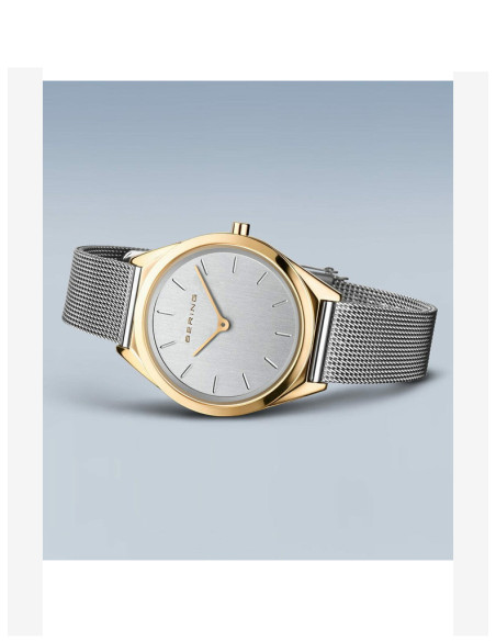 RELOJ MUJER BERING ULTRA SLIM 17031-010 PLATEADO
