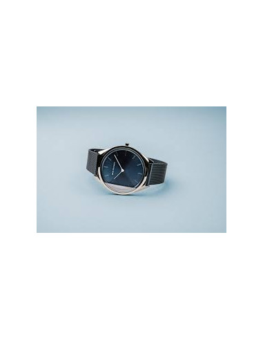 RELOJ UNISEX BERING ULTRA SLIM 17031-307 AZUL