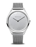 RELOJ UNISEX BERING ULTRA SLIM 17039-000 PLATEADO