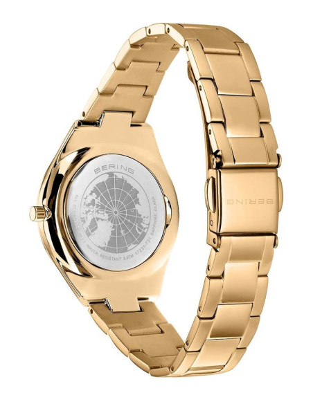 RELOJ MUJER BERING ULTRA SLIM 17231-734 BLANCO