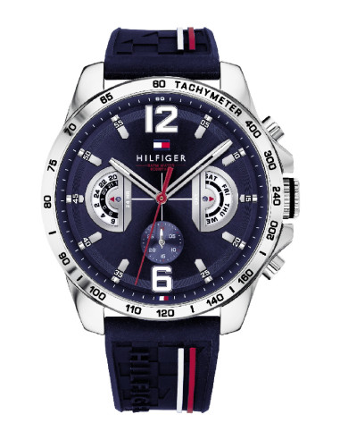 RELOJ HOMBRE TOMMY HILFIGER 1791476 DECKER