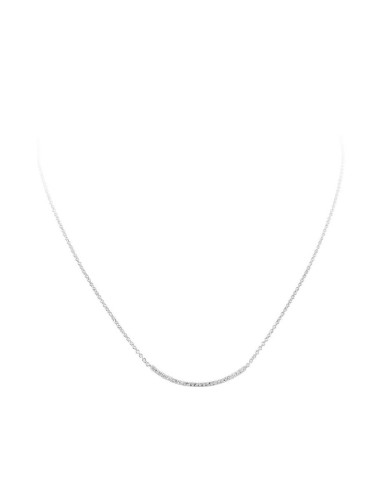 COLLAR MUJER DIAMONFIRE CON 28 CIRCONITAS 6309961082
