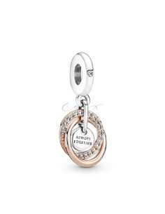 CHARM PANDORA CÍRCULO FAMILIAR SIEMPRE 780797C01