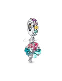 CHARM PANDORA ÁRBOL DE UNIÓN CRISTAL DE MURANO 790768C01