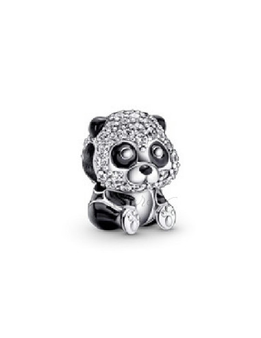 CHARM PANDORA OSO PANDA BRILLANTE 790771C01