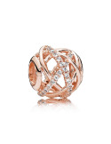 CHARM PANDORA GALAXIA PANDORA ROSE 781388CZ