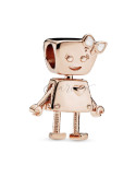 CHARM PANDORA ROSE BELLA BOT 787141EN160