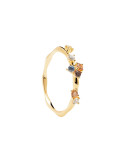 ANILLO MUJER PDPAOLA FIVE AN01-210-12