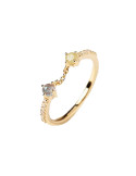 ANILLO MUJER PDPAOLA ZENA AN01-652-14