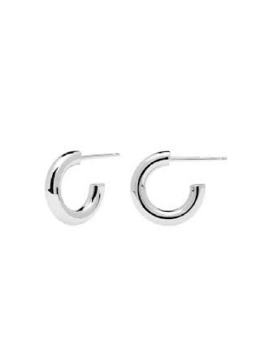 PENDIENTES MUJER PDPAOLA   MINI CLOUD AR02-376-U
