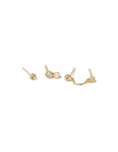 PENDIENTES MUJER PDPAOLA KARA BU01-050-U