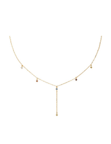 COLLAR MUJER PDPAOLA MANA CO01-194-U