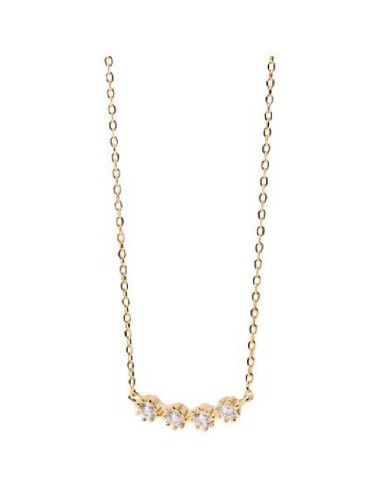 COLLAR MUJER PDPAOLA WHITE TIDE CO01-366-U