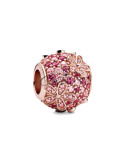 CHARM PANDORA MARGARITAS ROSAS EN PAVÉ 788797C01