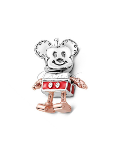 CHARM PANDORA ROSE DISNEY ROBOT MICKEY MOUSE DE DISNEY 789073C01
