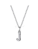 COLLAR VIDAL&VIDAL LETRA J X1528338A