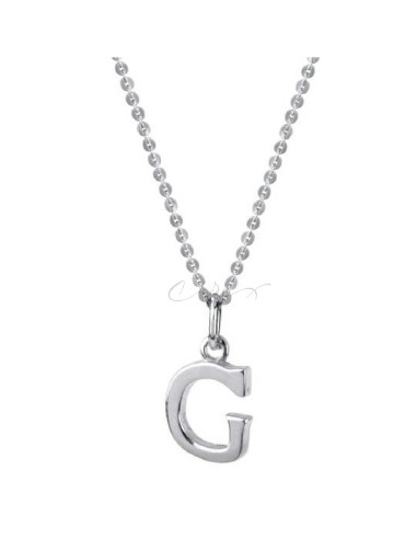 COLLAR VIDAL&VIDAL LETRA G X1633638