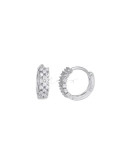 PENDIENTES VIDAL&VIDAL ARO CIRCONITAS R3345