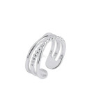 ANILLO VIDAL&VIDAL ESSENTIALS TIRAS CRUZADAS X159801620B