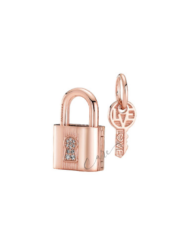 CHARM COLGANTE PANDORA CANDADO Y LLAVE 780088C01
