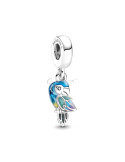 CHARM COLGANTE PANDORA LORO DEL PARAÍSO DE LA JUNGLA 791679C01